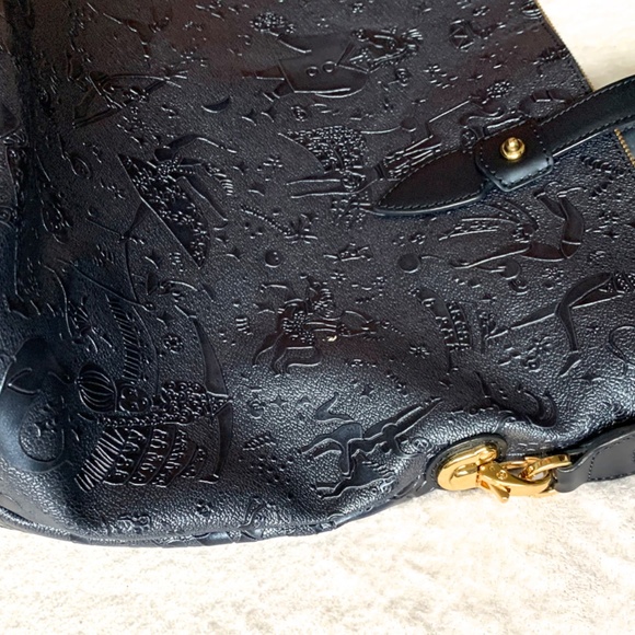 Piero Guidi Magic Circus Golden Age Tote "Nicole" - Picture 8 of 13